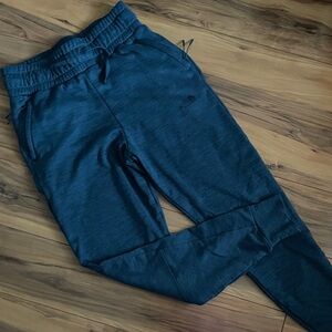 The North Face Dark Teal Joggers Sweats like new XS women’s unique color